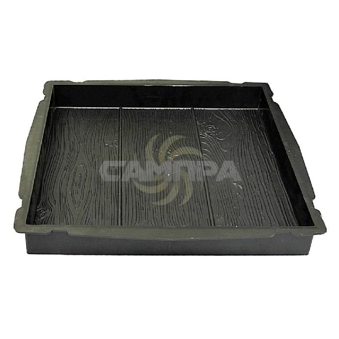 Форма для тротуарной плитки 72/14 3 доски фото 2