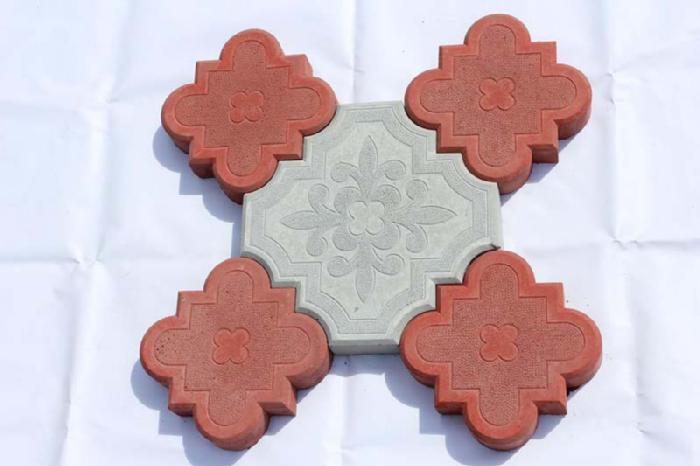 Форма Клевер краковский малый фото 3