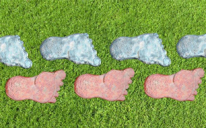 47/1 Стопа YETI (левая) фото 3