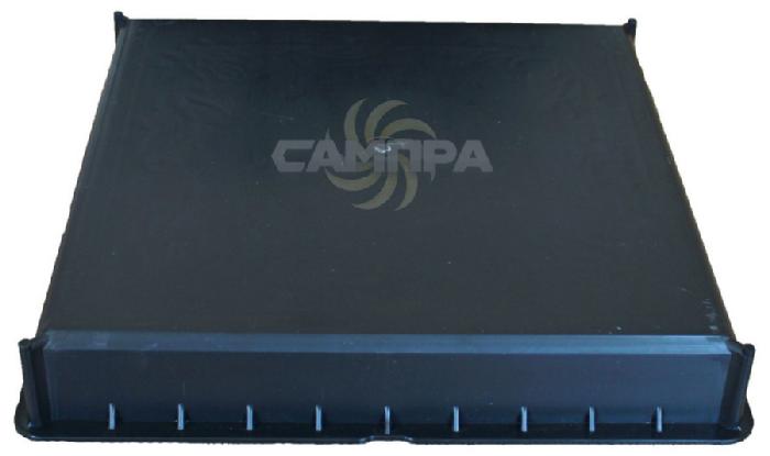 Форма Квадрат Царский 30,0х30,0х4,5 см
 фото 4