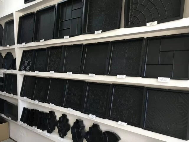 Фото формы для плитки Фото формы для плитки 8